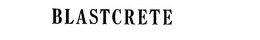 BLASTCRETE trademark