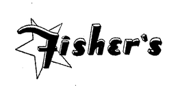 FISHER'S trademark