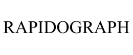 RAPIDOGRAPH trademark