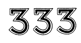 333 trademark