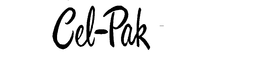 CEL-PAK trademark