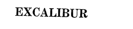 EXCALIBUR trademark