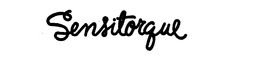 SENSITORQUE trademark