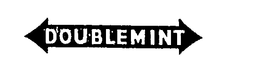 DOUBLEMINT trademark