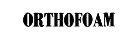 ORTHOFOAM trademark