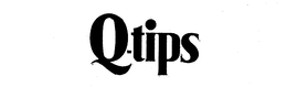 Q-TIPS trademark