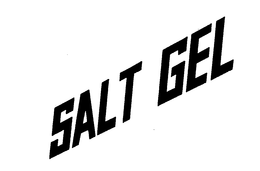SALT GEL trademark