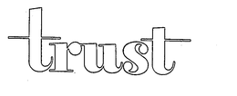 TRUST trademark