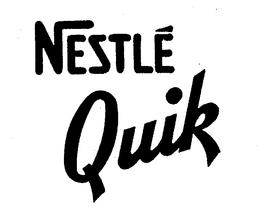 NESTLE QUIK trademark