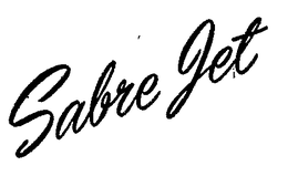 SABRE JET trademark