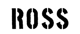 ROSS trademark