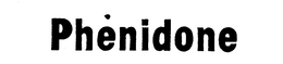 PHENIDONE trademark