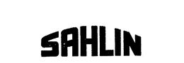 SAHLIN trademark