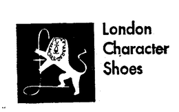 LONDON CHARACTER SHOES trademark