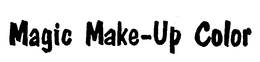 MAGIC MAKE-UP COLOR trademark