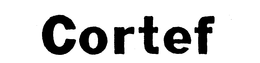 CORTEF trademark