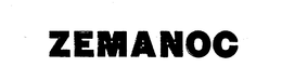 ZEMANOC trademark