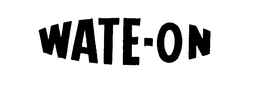 WATE-ON trademark