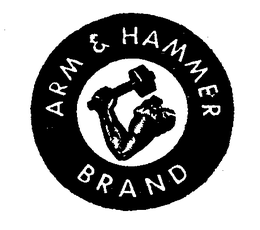ARM & HAMMER trademark