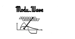 MODU WAVE trademark