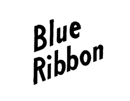 BLUE RIBBON trademark
