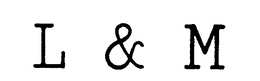 L & M trademark