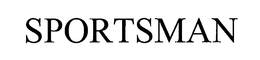 SPORTSMAN trademark