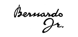 BERNARDO JR. trademark
