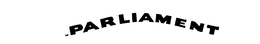 PARLIAMENT trademark