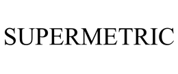 SUPERMETRIC trademark