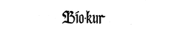 BIO-KUR trademark