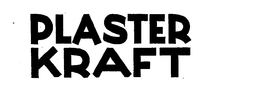 PLASTER KRAFT trademark