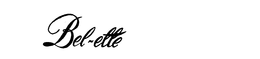 BEL-ETTE trademark