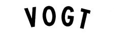VOGT trademark
