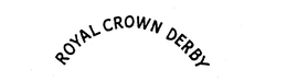 ROYAL CROWN DERBY trademark