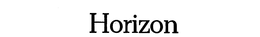 HORIZON trademark