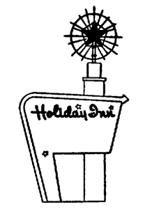HOLIDAY INN trademark