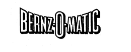 BERNZ-O-MATIC trademark
