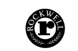 ROCKWELL R trademark