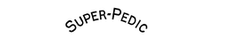 SUPER-PEDIC trademark