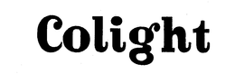COLIGHT trademark