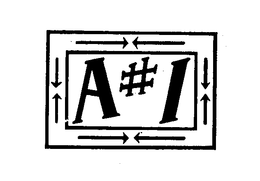 A#1 trademark