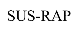SUS-RAP trademark