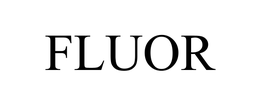 FLUOR trademark