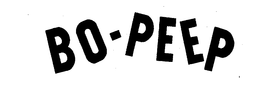 BO-PEEP trademark