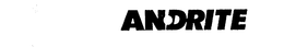 ANDRITE trademark
