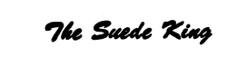 THE SUEDE KING trademark
