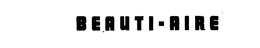 BEAUTI-AIRE trademark