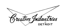 CREATIVE INDUSTRIES OF DETROIT trademark