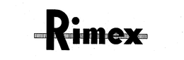 RIMEX trademark